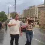 Tekirdağ ve çevresine “sarı” kodlu sağanak uyarısı