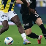 Beşiktaş Fenerbahçe maçının hakem kadrosu duyuruldu