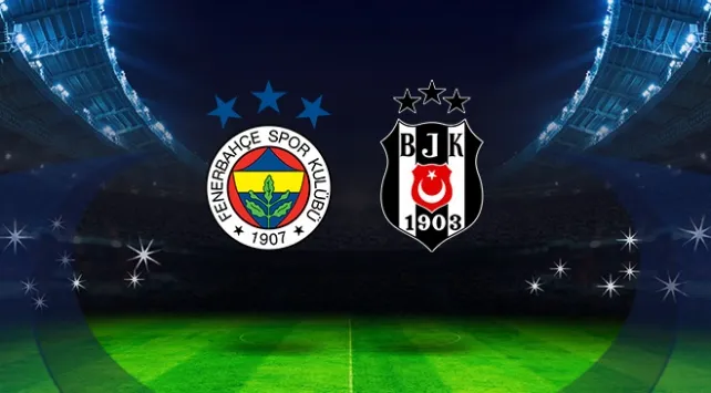 Beşiktaş Fenerbahçe maçında kimler eksik? Sakat ve kart sınırındaki futbolcular açıklandı