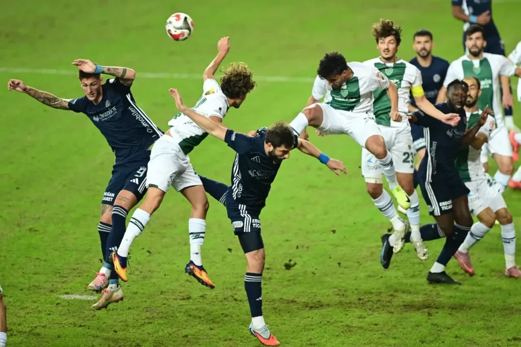 Bursaspor maçı hangi kanalda, nereden canlı izlenir? Bursaspor Kahramanmaraş İstiklal Spor maçı saat kaçta?