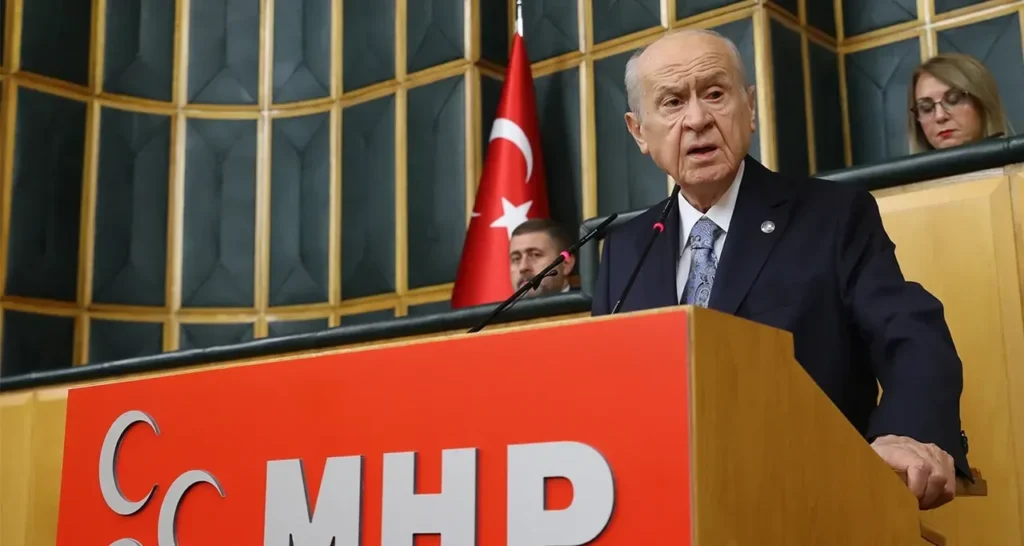 Devlet Bahçeli saat kaçta konuşacak? Grup konuşması saati ve gündem başlıkları açıklandı 5 Devlet Bahçeli’nin grup toplantısı 10.45’te başlayacak