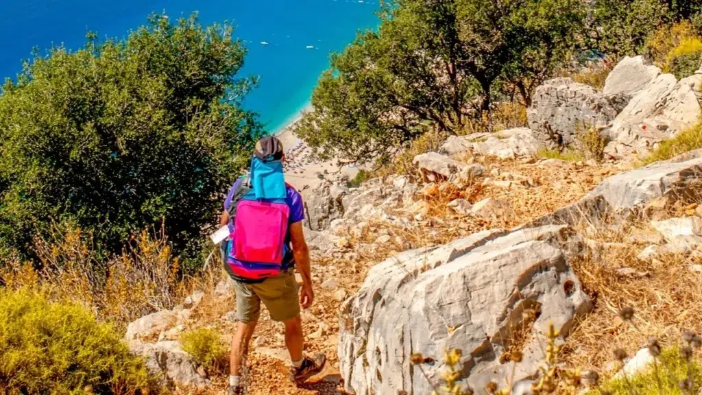 Dünyanın en güzel yürüyüş yolu rotası seçilen Likya Yolu nereden geçiyor? 2 DÜNYANIN EN GÜZEL YÜRÜYÜŞ ROTASI TÜRKİYE’DEN SEÇİLDİ! LİKYA YOLU NERELERDEN GEÇİYOR?