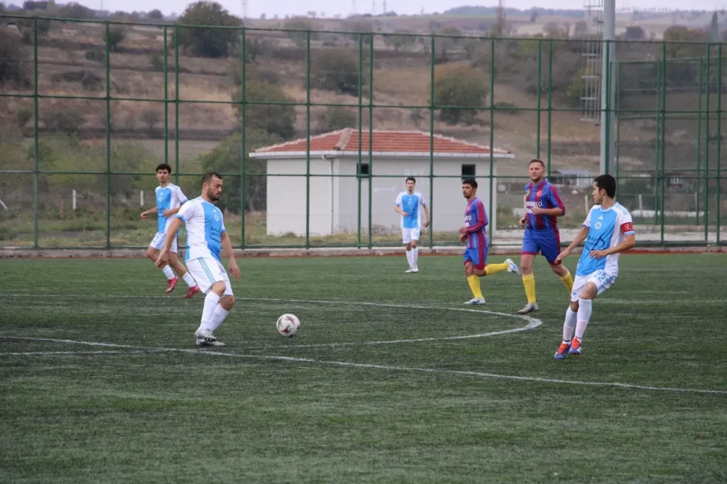 Tekirdağ 1. Amatör Küme 7. hafta maçları ve gruplardaki son durum.