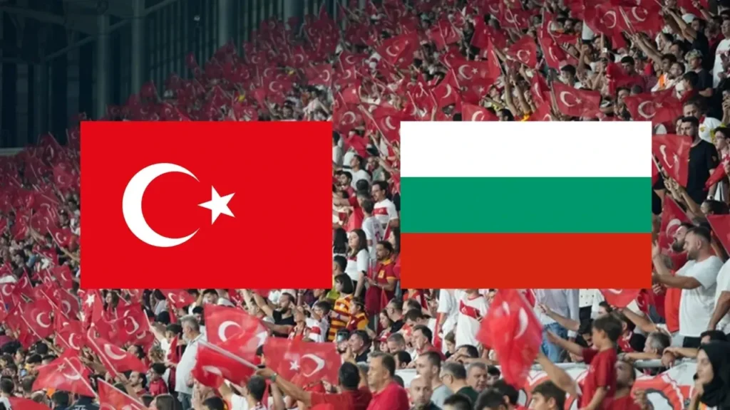 Türkiye Bulgaristan maçı hangi kanalda, ne zaman, saat kaçta? Türkiye Bulgaristan maçı şifresiz! 2 Türkiye Bulgaristan maçı canlı yayın bilgileri belli oldu