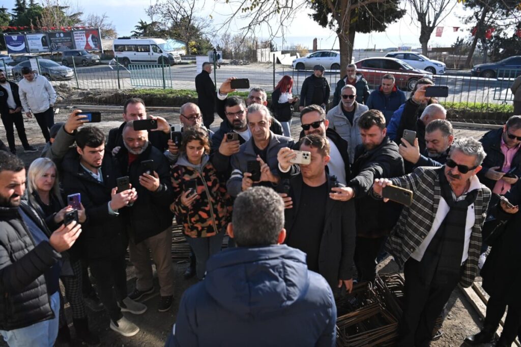 Süleymanpaşa’da belediye projeleri yerinde tanıtıldı 1 Süleymanpaşa’da belediye projeleri yerinde tanıtıldı