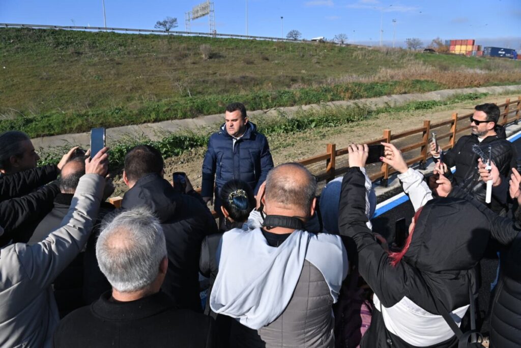 Süleymanpaşa’da belediye projeleri yerinde tanıtıldı 2 Süleymanpaşa’da belediye projeleri yerinde tanıtıldı