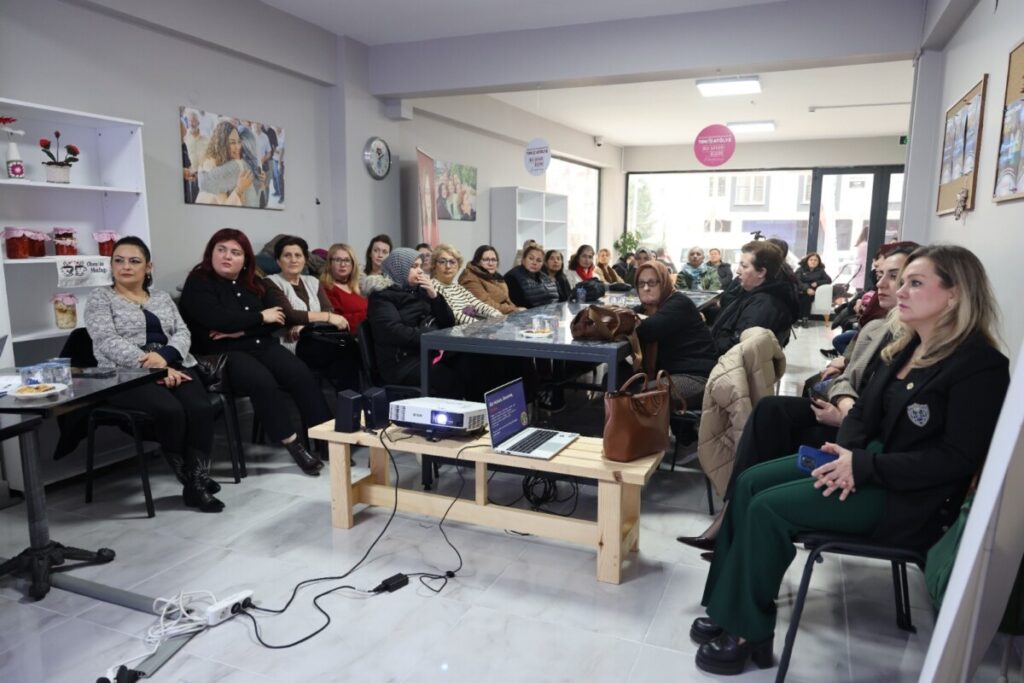 TEK Atölye Kadın Hakları İçin Buluştu