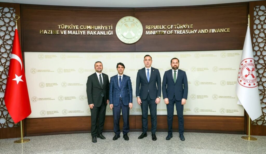 Tekirdağ Barosu’ndan bakanlıklara kritik ziyaret 3 Tekirdağ Barosu’ndan bakanlıklara kritik ziyaret