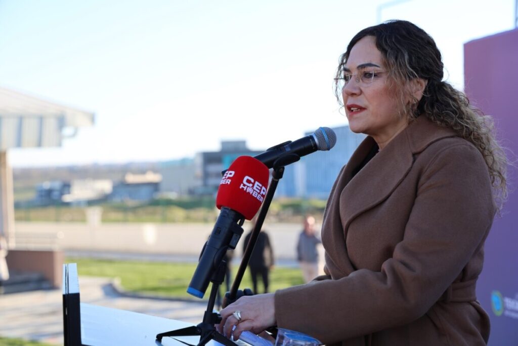 Tekirdağ Büyükşehir’den Ergene’ye FIBA Standartlarında Spor Salonu