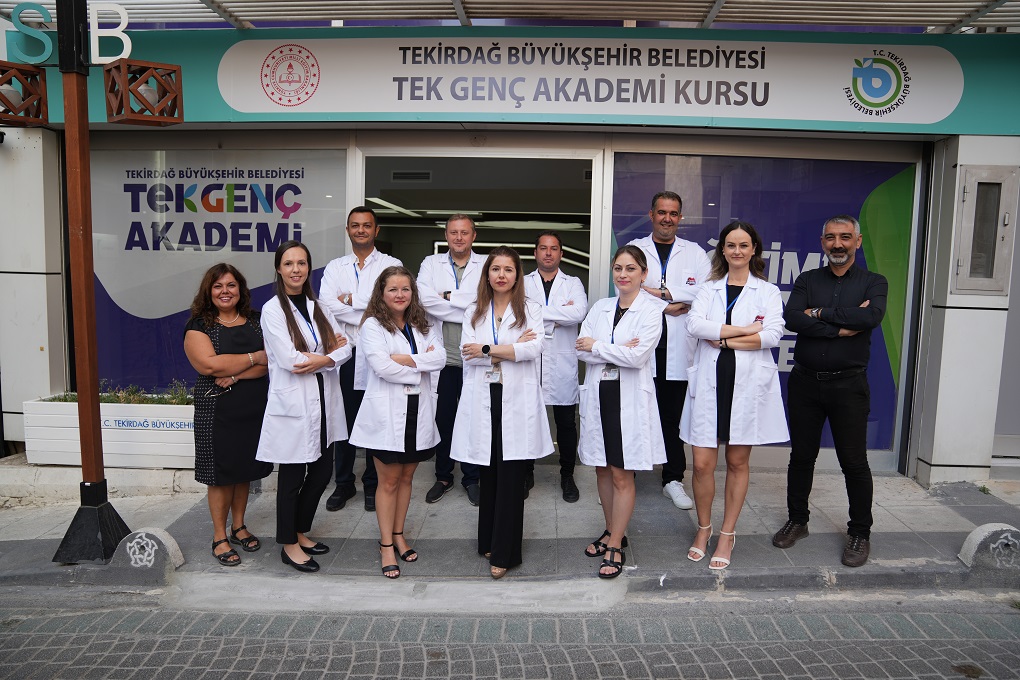 Tekirdağ Büyükşehir’den gençliğe ve kültüre yatırım 1 Tekirdağ Büyükşehir’den Kültürel Kalkınma Hamlesi