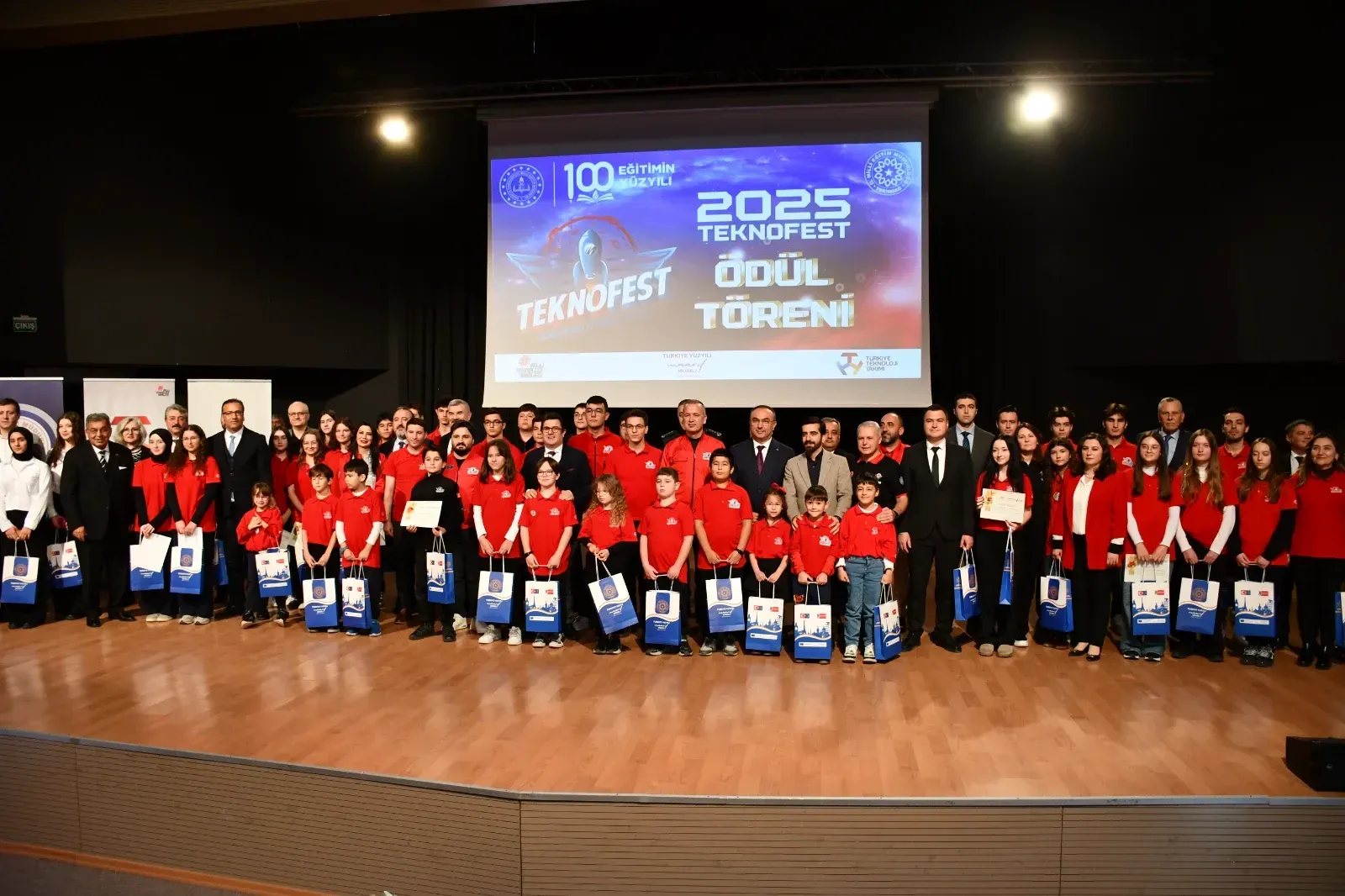 Tekirdağ’dan TEKNOFEST’e Damga Vuran Başarı