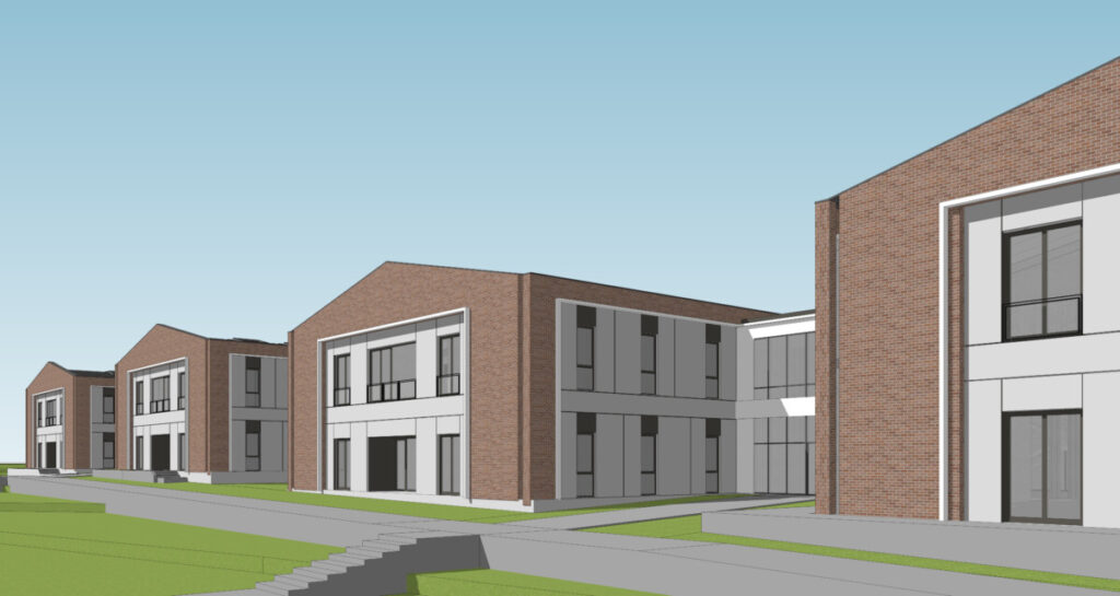 NKÜ’den Depreme Dayanıklı Eğitim Kompleksi