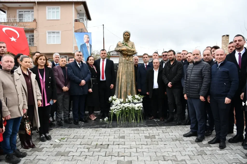 Saray’da Türkan Bebek Unutulmadı