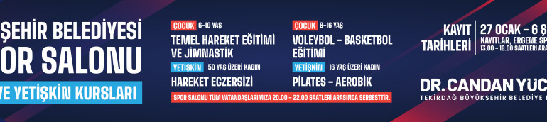 TEKİRDAĞ BÜYÜKŞEHİR BELEDİYESİ 28 OCAK ÇARŞAMBA 2026 İLAN GÖRSELİ 5 TEKİRDAĞ BÜYÜKŞEHİR BELEDİYESİ 28 OCAK 2026 ÇARŞAMBA İLAN GÖRSELİ