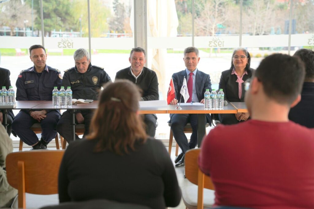 Ahmet Sarıkurt: Çorlu’yu birlikte yöneteceğiz