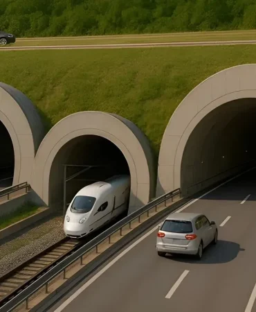 Bölünmüş yollar Türkiye’ye 768 milyon saat kazandırdı 9 Bölünmüş yollar Türkiye’ye 768 milyon saat kazandırdı