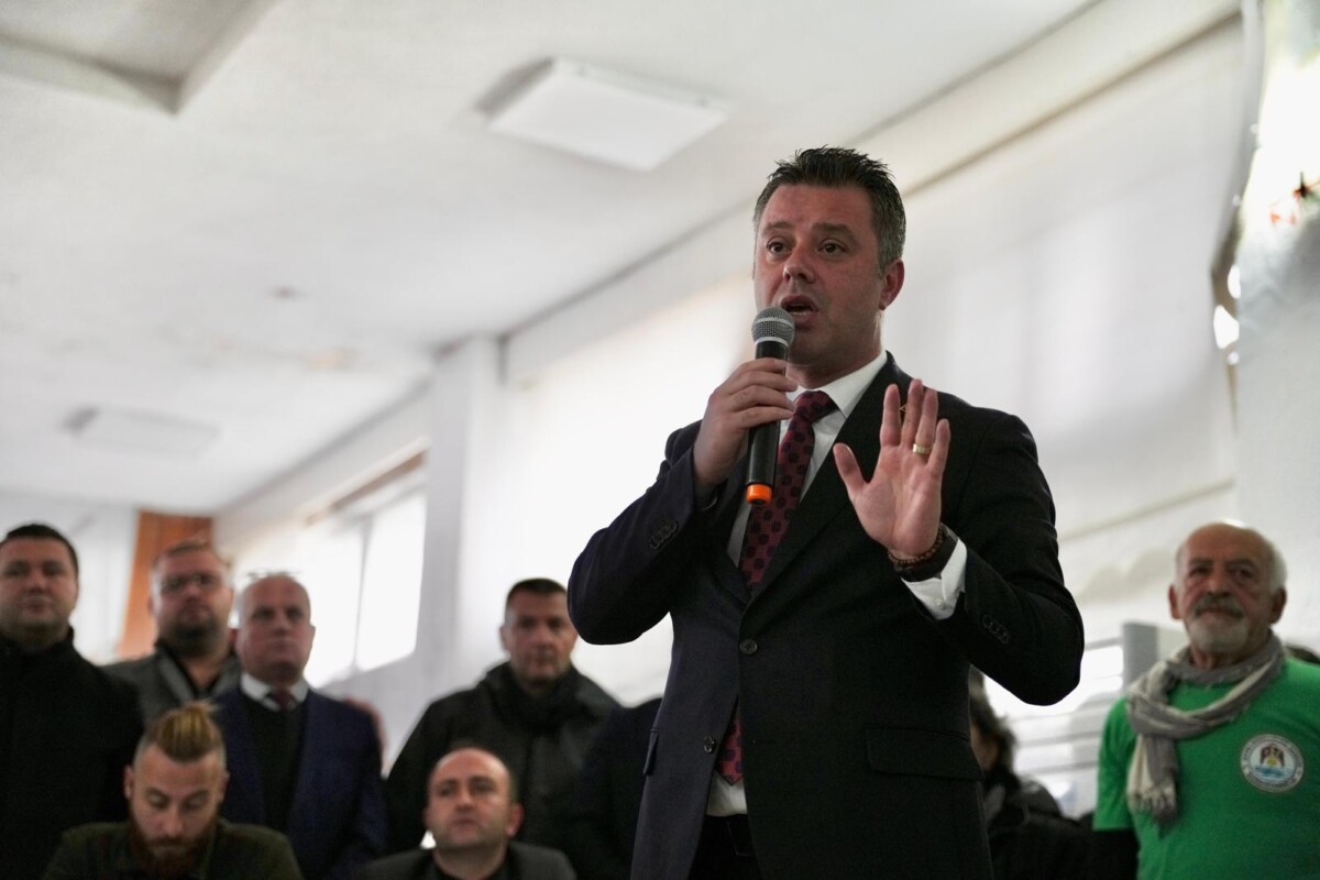 Başkan Sarıkurt'tan ÇED mesajı: Geleceğimizi riske atmayacağız!