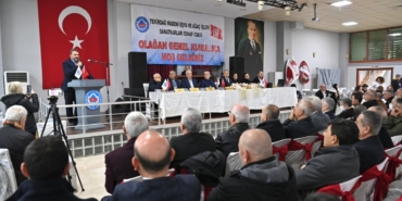 Başkan Nallar’dan TOKİ’ye öncelik uyarısı: Önce riskli binalar dönüşmeli