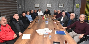 Volkan Nallar’dan Tekirdağspor altyapısına tam destek