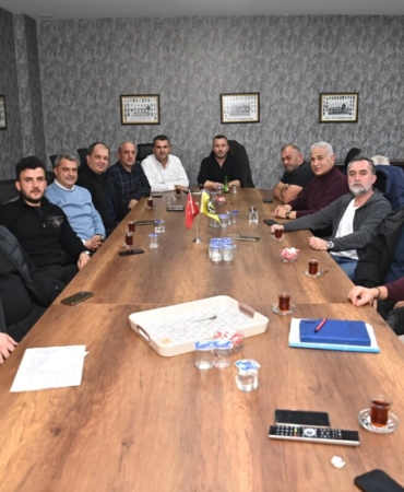 Volkan Nallar’dan Tekirdağspor altyapısına tam destek 9 Volkan Nallar’dan Tekirdağspor altyapısına tam destek