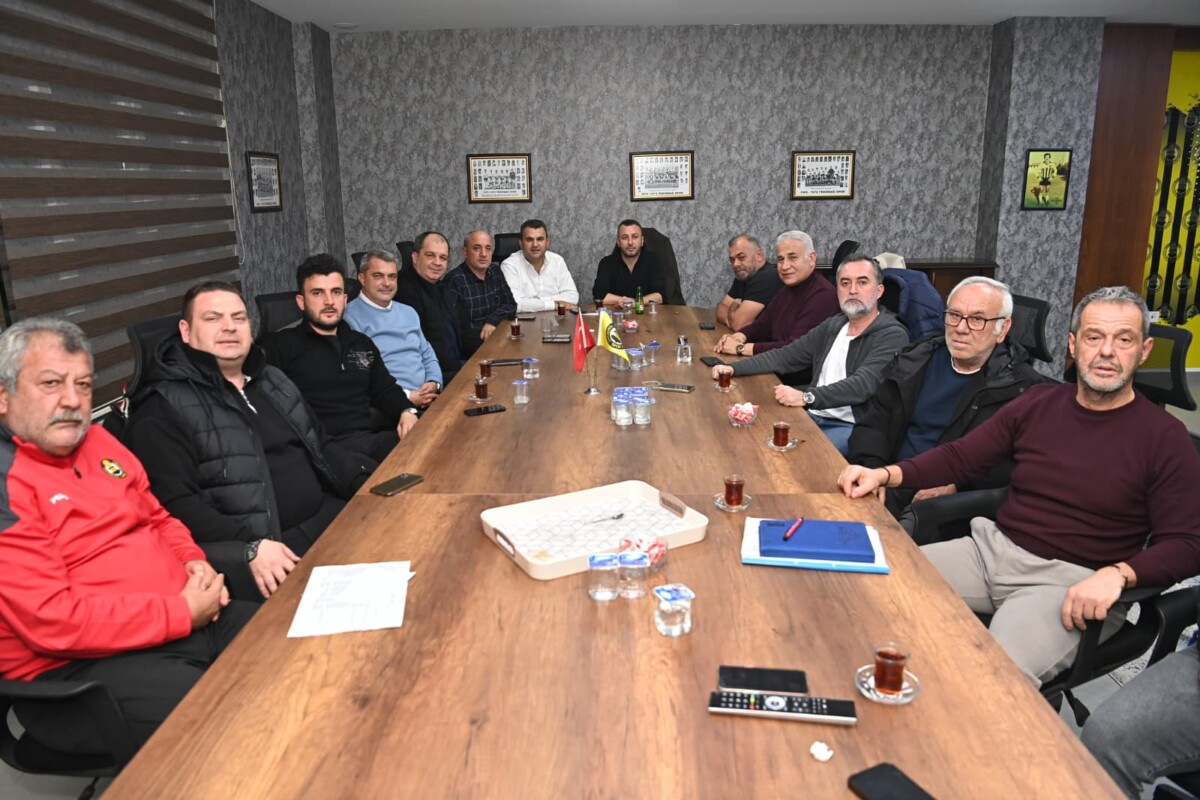 Volkan Nallar’dan Tekirdağspor altyapısına tam destek