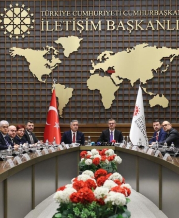 BİK ve KGF basına kredi kolaylığı için protokol imzaladı 9 BİK ve KGF Basına Kredi Kolaylığı İçin Protokol İmzaladı