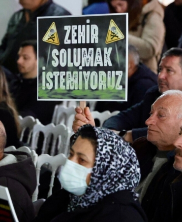 Candan Yüceer: Tekirdağ'ın bu tesisi kaldıracak gücü yok! 9 Candan Yüceer: Tekirdağ'ın bu tesisi kaldıracak gücü yok!