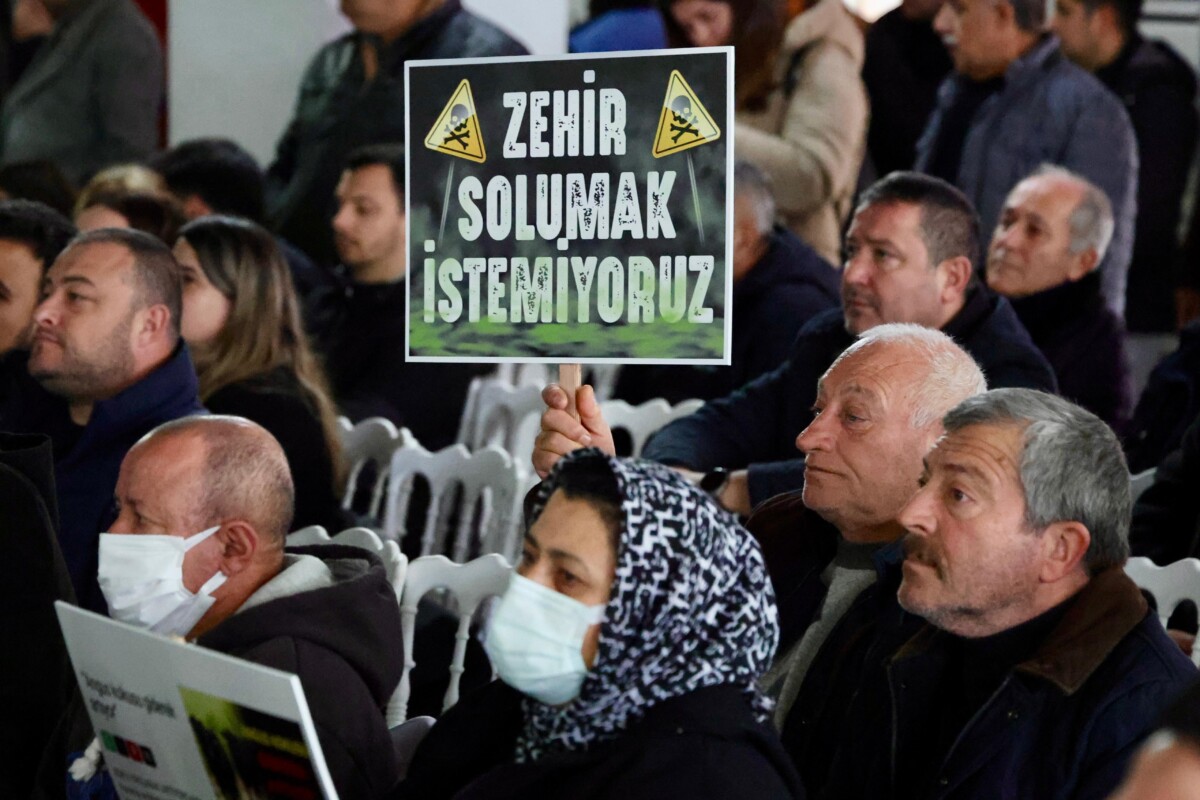 Candan Yüceer: Tekirdağ'ın bu tesisi kaldıracak gücü yok!