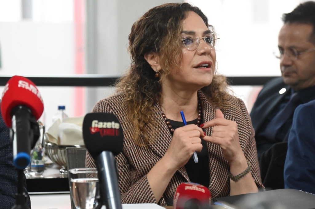 Tekirdağ’da raylı sistem için ilk adımlar atılıyor: Candan Yüceer tarih verdi!