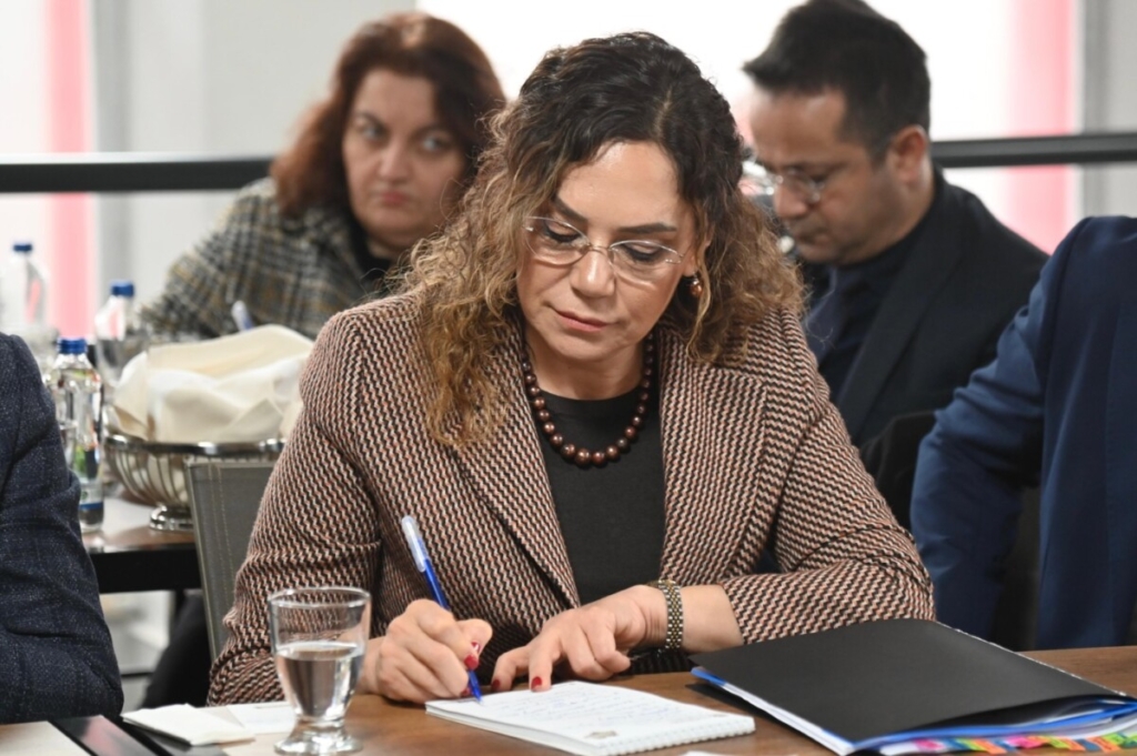 Tekirdağ’da raylı sistem için ilk adımlar atılıyor: Candan Yüceer tarih verdi!