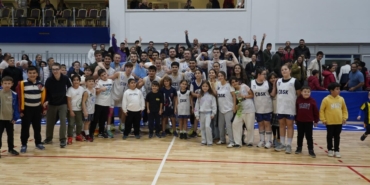 ÇBSK Ege Üniversitesi Daçka’ya geçit vermedi