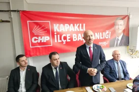 CHP'li Yontar'dan Tekirdağ'daki su krizi için kritik uyarı: Su kalmayacak! 1 thumbnail