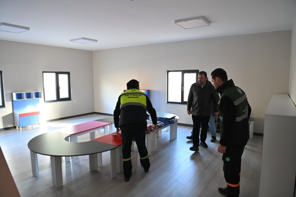 Süleymanpaşa Belediyesi Çocuk Merkezlerini Çoğaltıyor