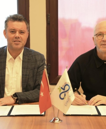 Çorlu Belediyesi'nden kentte sporun gelişmesi için büyük adım 2 Çorlu Belediyesi’nden Amatör Spora Büyük Destek
