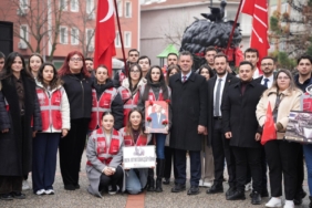 Çorlu’da Uğur Mumcu Saygıyla Anıldı