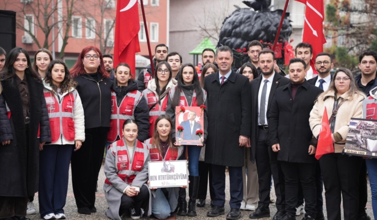 Uğur Mumcu Çorlu'da saygıyla anıldı 6 Çorlu’da Uğur Mumcu Saygıyla Anıldı