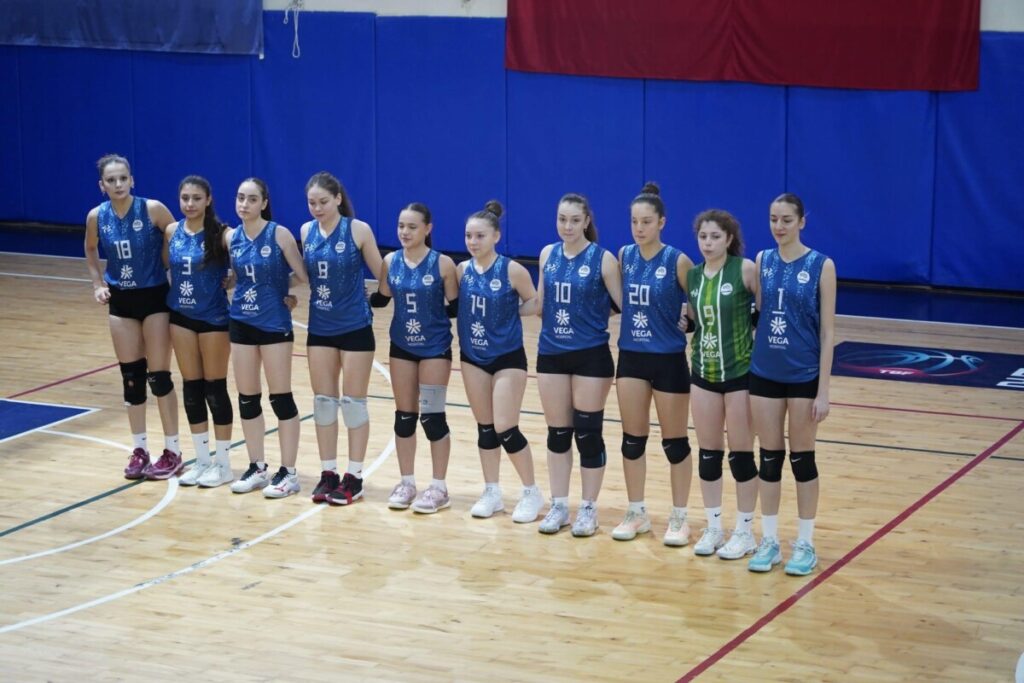 Çorlu’nun Sultanları Parkede Set Vermedi