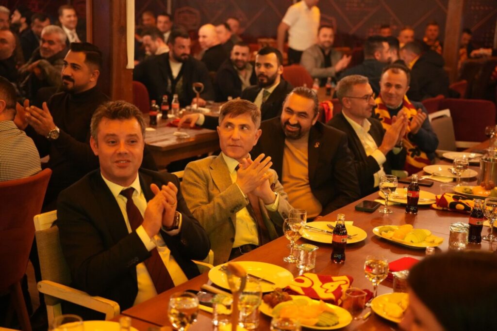 Çorluspor 1947 Dayanışma Gecesi Yoğun İlgi Gördü