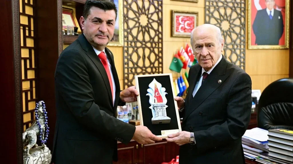Devlet Bahçeli: “Şehit aileleri kaygılanmasın, gaziler korkmasın”