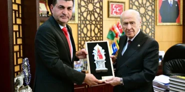 Devlet Bahçeli: “Şehit aileleri kaygılanmasın, gaziler korkmasın” 23 Devlet Bahçeli: “Şehit aileleri kaygılanmasın, gaziler korkmasın”