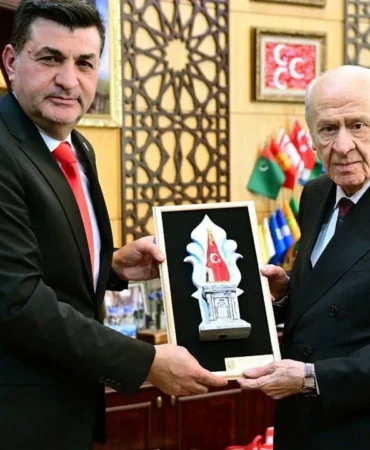 Devlet Bahçeli: “Şehit aileleri kaygılanmasın, gaziler korkmasın” 8 Devlet Bahçeli: “Şehit aileleri kaygılanmasın, gaziler korkmasın”