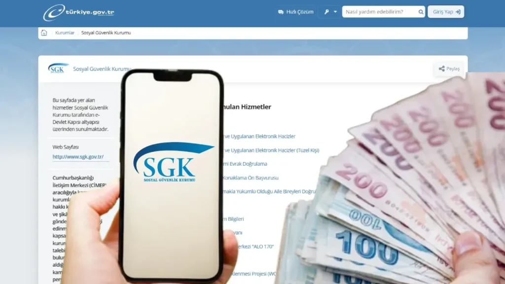 Emekli maaş farkı 2026 ne zaman yatacak? Emekli maaş farkı e-Devlet’ten nasıl sorgulanır?