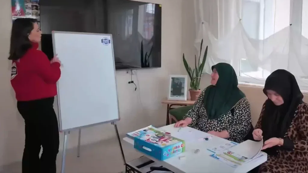 Ergene Belediyesi’nden Vatandaşa Evde Eğitim Desteği