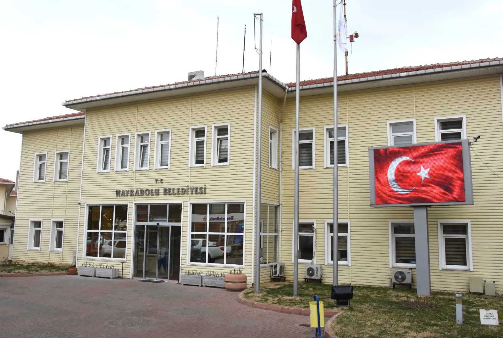 Tekirdağ Haberler - Son Dakika Gündem Haberleri 5 Hayrabolu Belediyesi 2026’ya Borçsuz Girdi