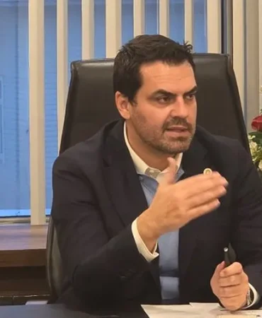 AK Partili Gökhan Diktaş müjdeyi verdi: Hayrabolu Çerkezmüsellim'e doğal gaz geliyor! 3 Gökhan Diktaş Açıkladı: Doğal Gaz Çalışmaları Başlıyor