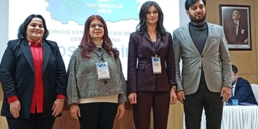 Süleymanpaşa Kent Konseyi Başkanı Hülya Çetin’e önemli görev