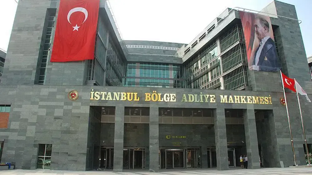 İstanbul'da adliyede kanlı saldırı: Savcı hakimi vurdu!