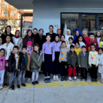 Kapaklı’da anneler Sosyal Yaşam Merkezi’nde buluştu