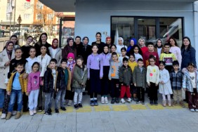 Kapaklı’da anneler Sosyal Yaşam Merkezi’nde buluştu
