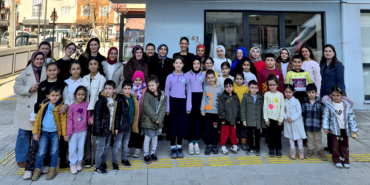 Kapaklı’da anneler Sosyal Yaşam Merkezi’nde buluştu